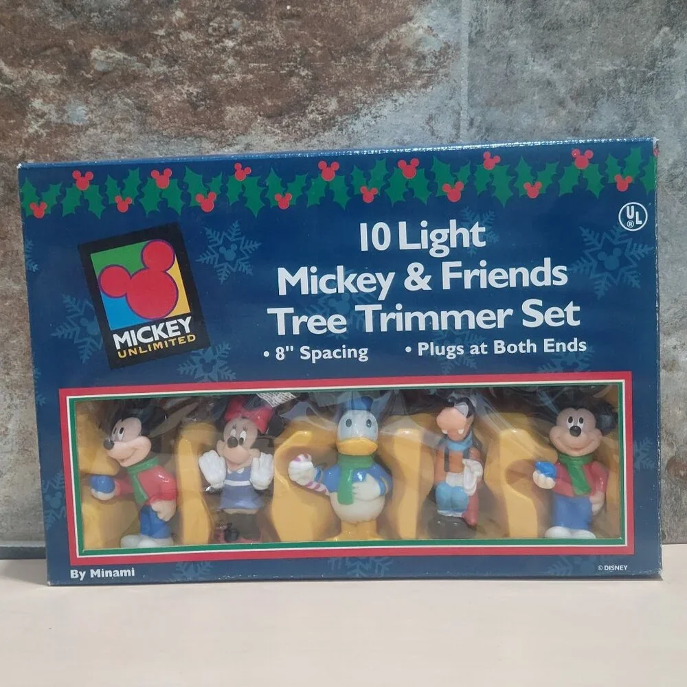 Minami, Disney 10 light